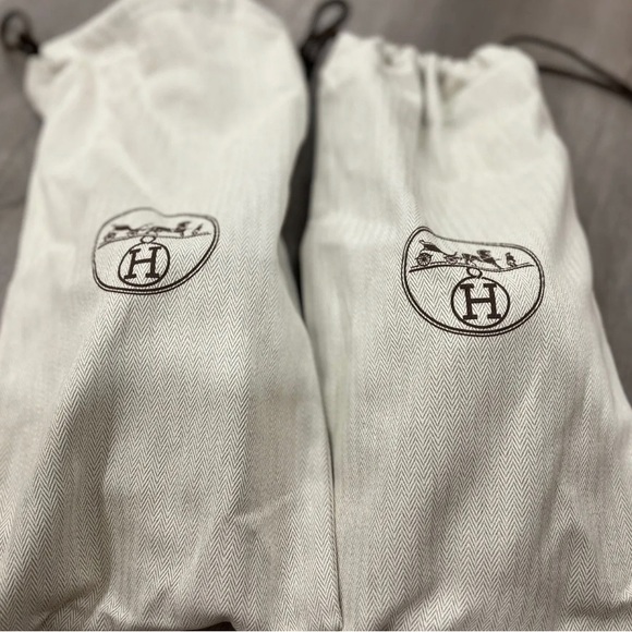 Hermes Chypre Sandal Size 37 EU - Picture 12 of 13